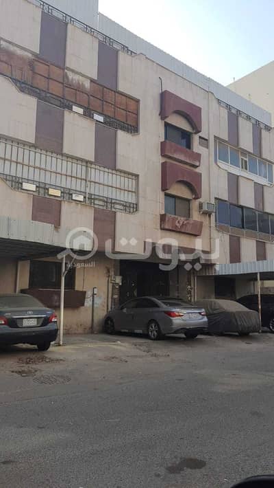 عمارة سكنية  للبيع في جدة، المنطقة الغربية - عمارة سكنية للبيع بالصفا شمال جدة