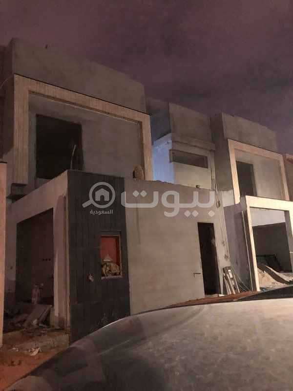 For Sale Two Villas In Al Yarmuk, East Riyadh