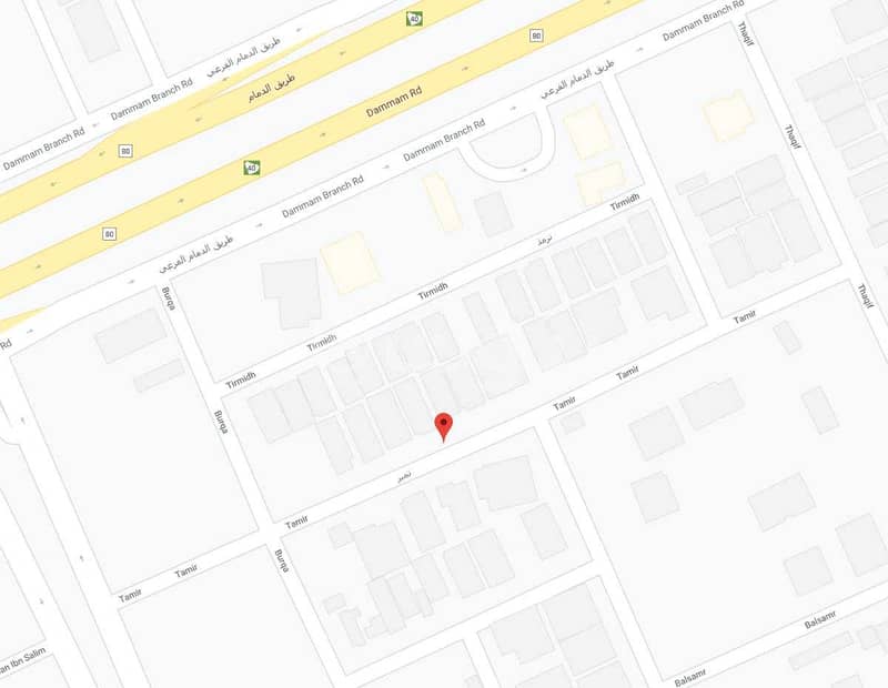 Residential Land | 360 SQM for sale in Al Yarmuk, East Riyadh