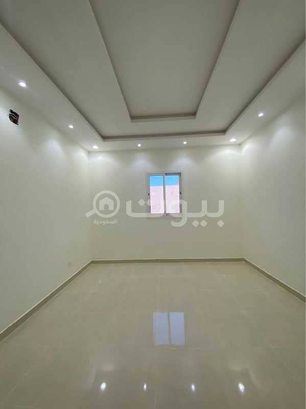 Villa | staircase in the hall an apartment for sale in Al Mahdiyah district, west of Riyadh