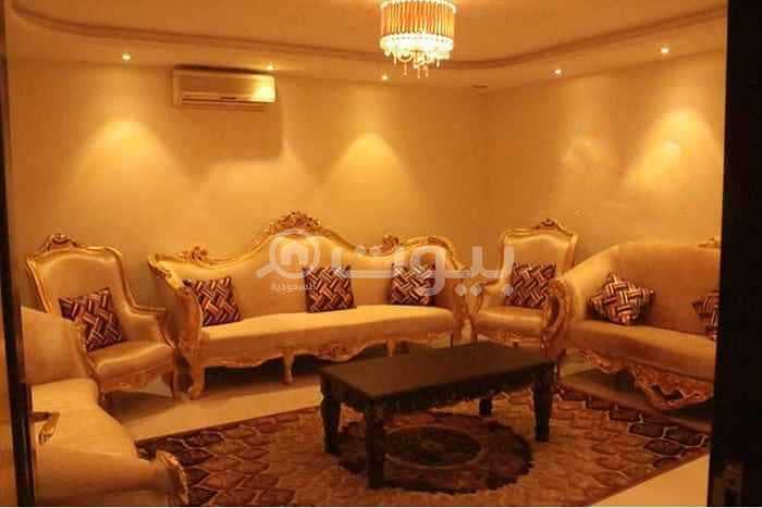 Villa without apartments for sale in Al Yarmuk District, East of Riyadh