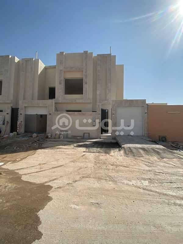 Villa for sale in Al Mahdiyah, West Riyadh