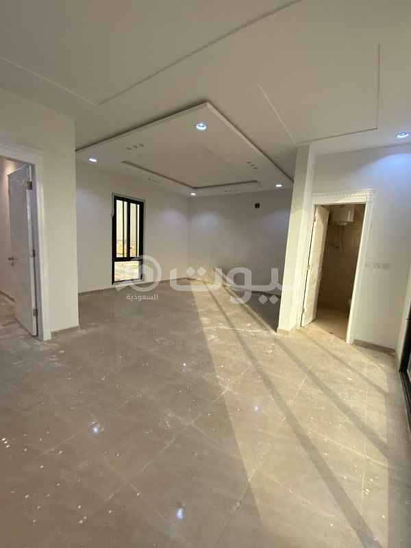 Villa | staircase in the hall for sale in Al Mahdiyah district, west of Riyadh