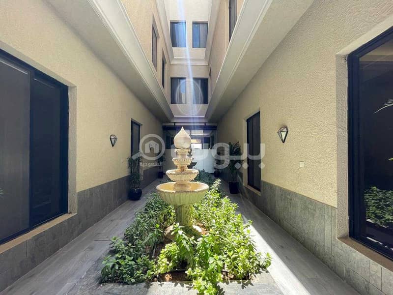 For Rent Apartment In Makeen 25 In Al Malqa, North Riyadh