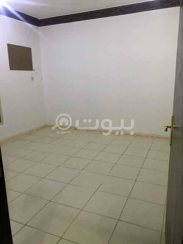 Apartment for rent in Al-Yarmuk district, east of Riyadh
