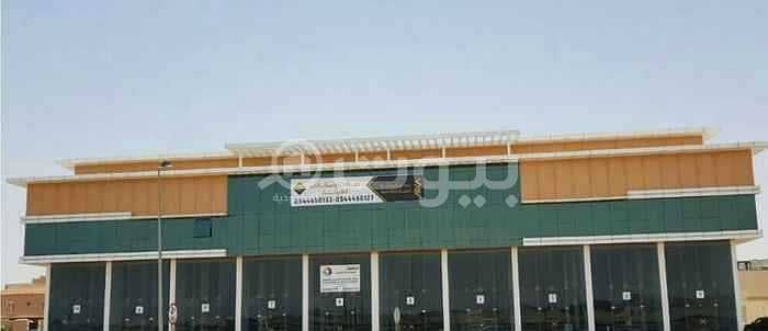 صالات عرض للإيجار في حي الياسمين، شمال الرياض