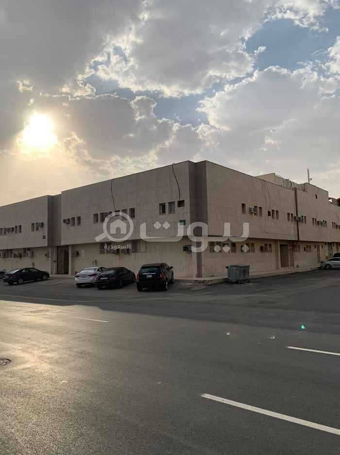 عمارة سكنية تجارية للإيجار في الربوة، وسط الرياض عمارة سكنية تجارية للإيجار في الربوة، وسط الرياض