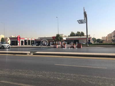 Other Commercial for Sale in Riyadh, Riyadh Region - Gas Station For Sale In Salah Al Din, North Riyadh