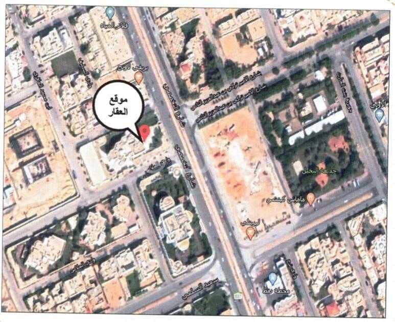 Palace for sale in Al Nakhil neighborhood, north of Riyadh