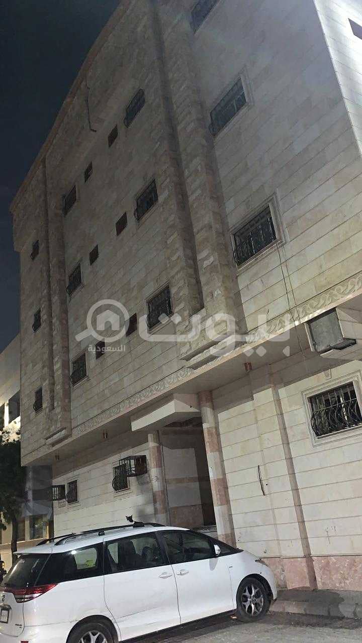 Building of 9 distinctive apartments for sale in Bani Abdul Ashhal, Madina
