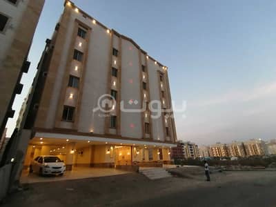 5 Bedroom Flat for Sale in Jeddah, Western Region - Apartments for sale in Al Taiaser Scheme, north of Jeddah