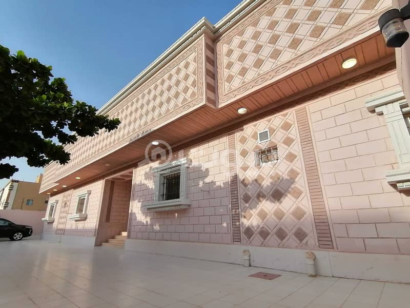 Excellent villa for sale in Al Salehiyah, North Jeddah