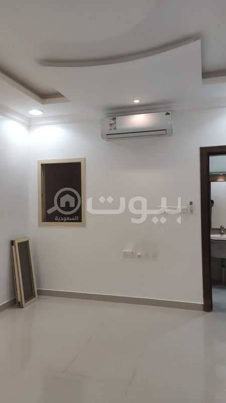 شقة مجددة 120م2 للإيجار في ظهرة البديعة، غرب الرياض