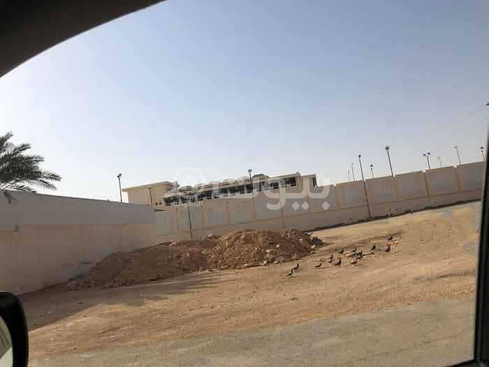 Residential Land | 630 SQM for sale in Dhahrat Al Badiah, West of Riyadh