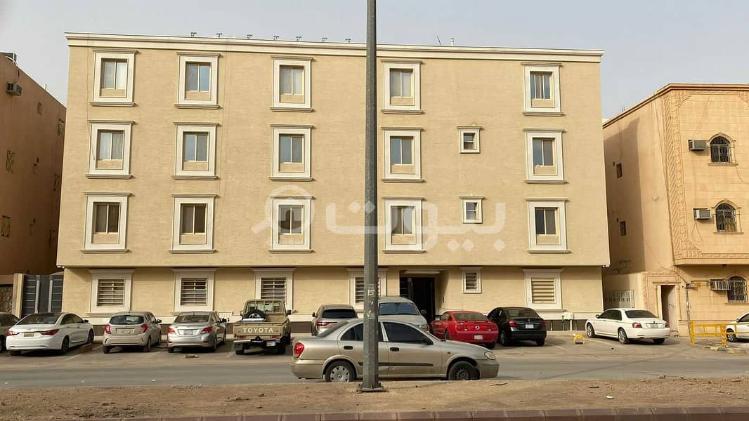 New and luxurious apartment for rent in Dhahrat Laban, West Riyadh
