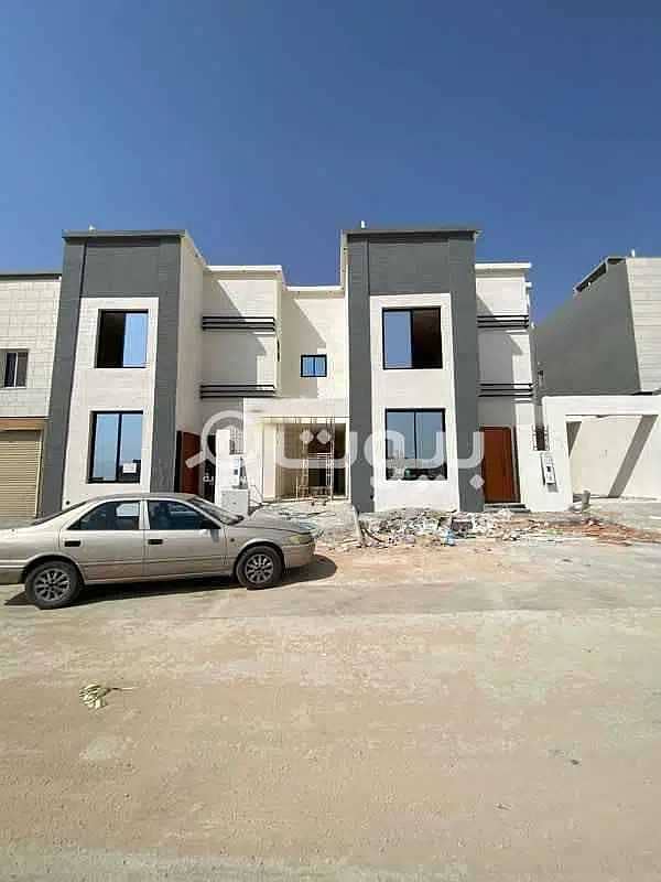 Villa for sale at a reasonable price in Al Mahdiyah District, West of Riyadh