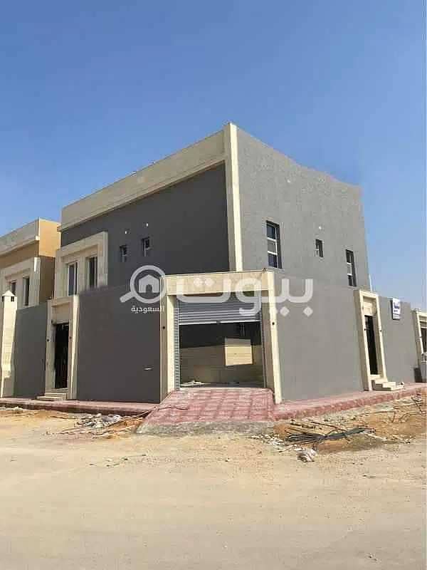 Villa for sale in a great location in Tuwaiq, West of Riyadh | Ahmed Bin Al Khattab Street