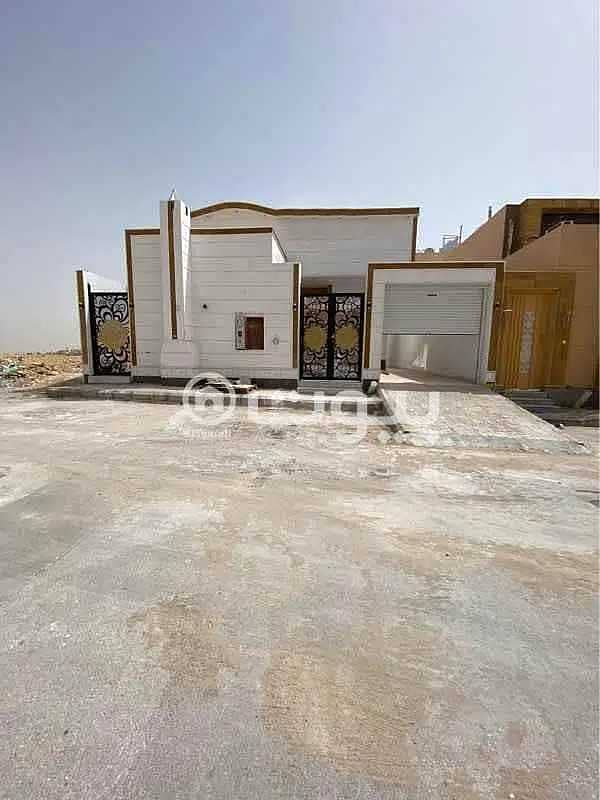 Villa for sale in Al Mahdiyah District | west of Riyadh