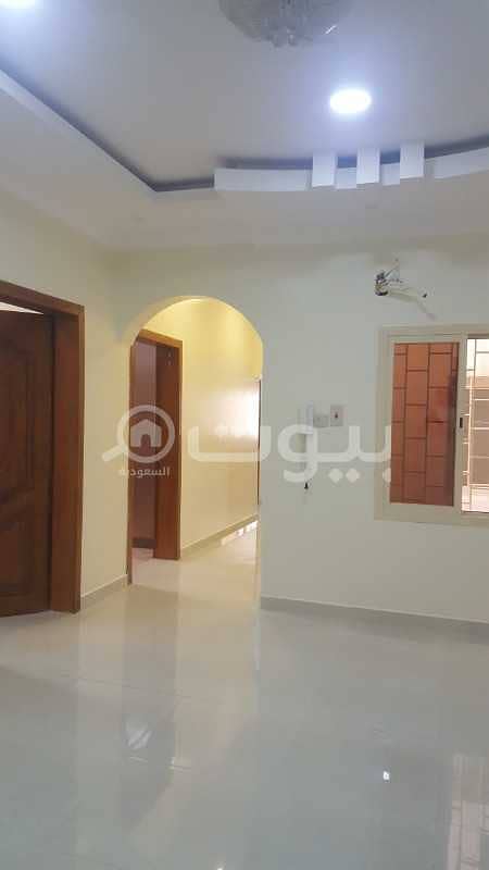 Apartment with PVT roof for rent in Al Naseem, Al Hofuf
