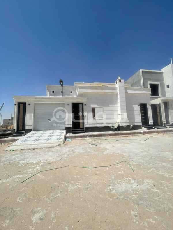 Floor Villa With The Possibility Of Establishing 3 Apartments For Sale In Al Mahdiyah, West Riyadh