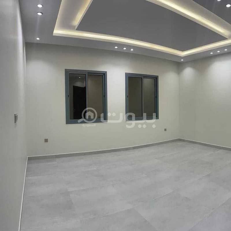 New modern villa for rent in Al-Arid district, north of Riyadh