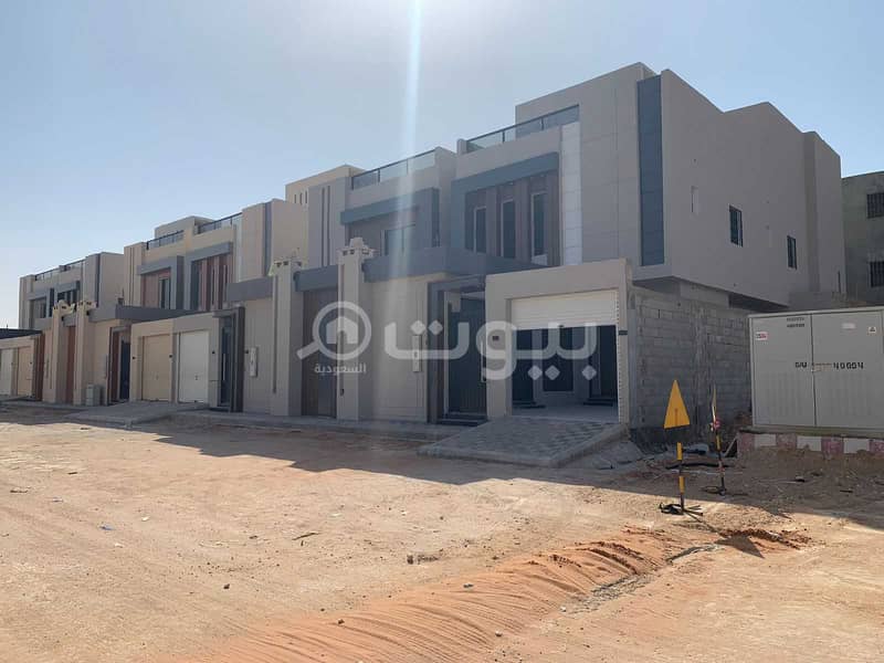 Duplex Villa For Sale In Al Rimal, East Riyadh