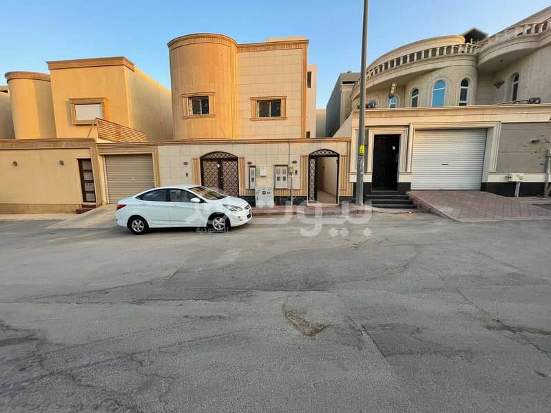 A Floor for rent in Qurtubah| East of Riyadh