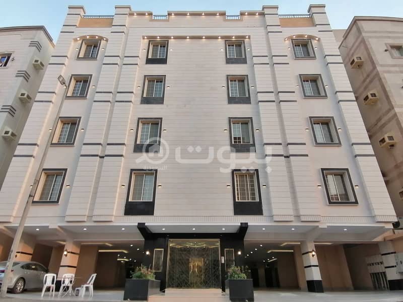 Apartments for sale in Al Taiaser Scheme, north of Jeddah