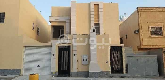 Villa for sale in Al Aziziyah district, south of Riyadh