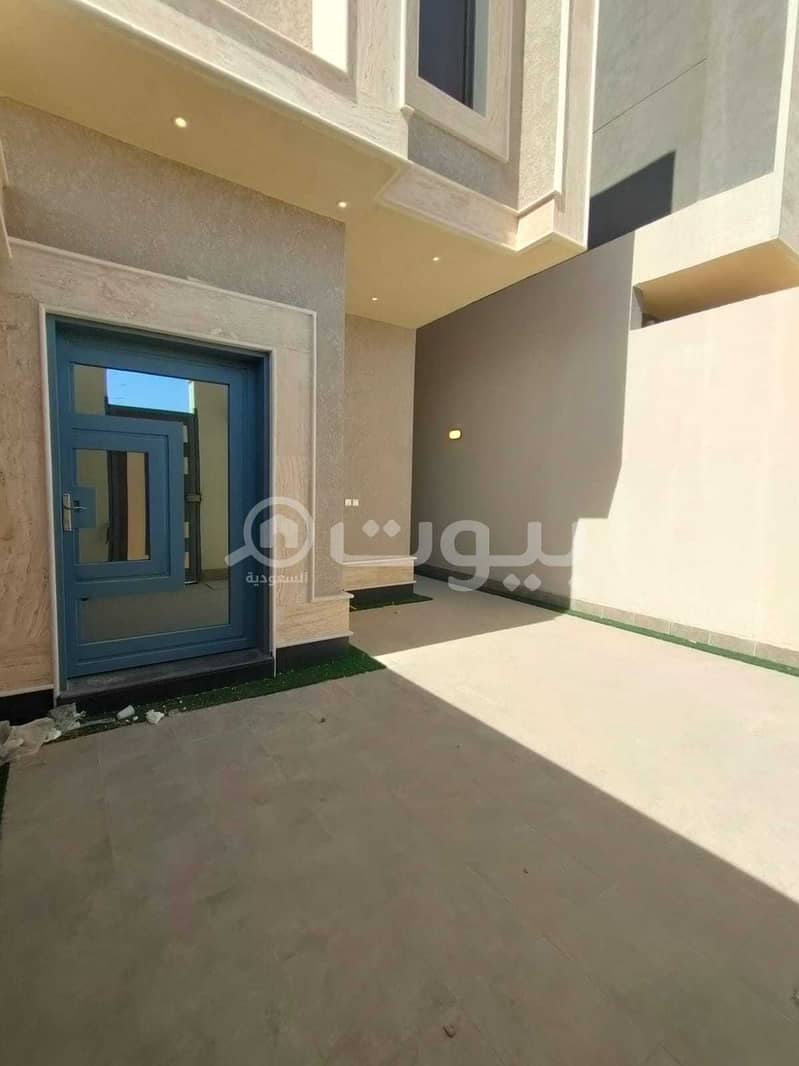 New Villa | Excellent finishing for rent in Al Arid, North of Riyadh