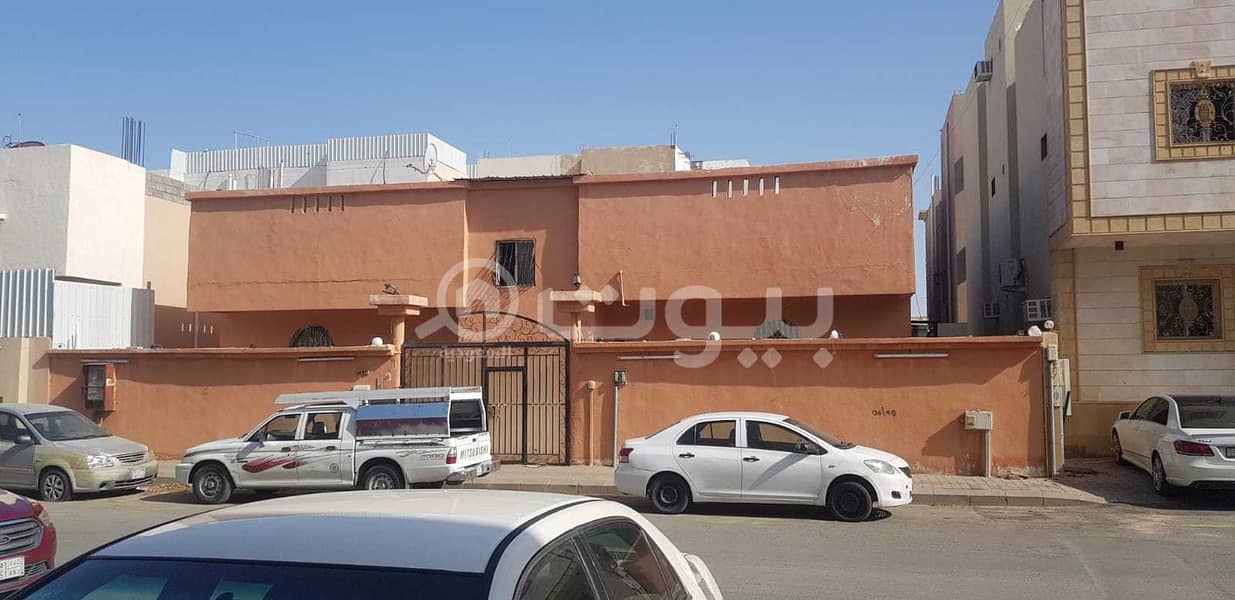 House for sale in Asharai district in Makkah