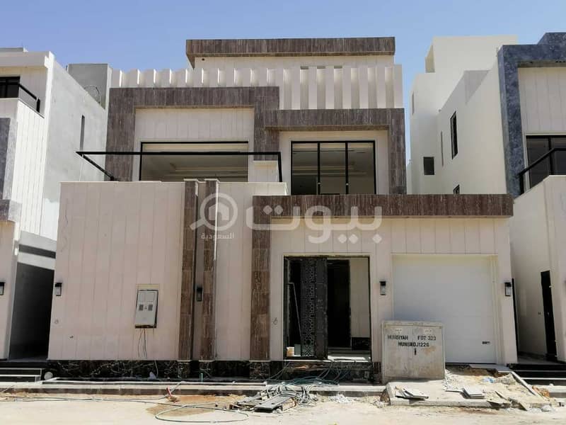 For Sale Internal Staircase Villa And Two Apartments In Al Munsiyah, East Riyadh