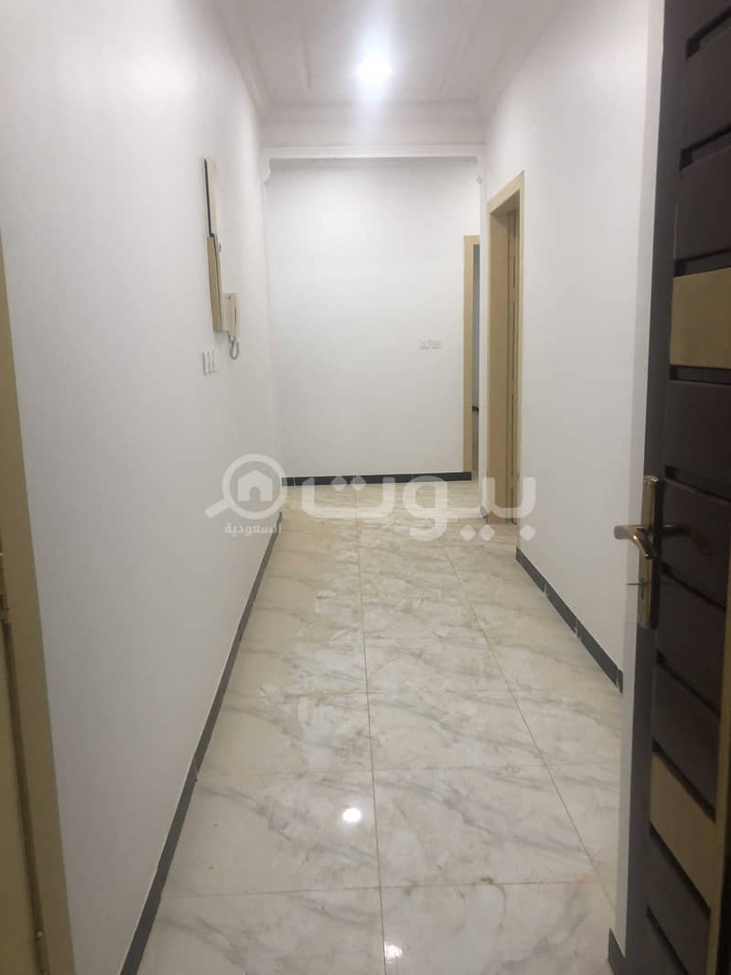 Family Apartment for rent in Al Maizilah, East of Riyadh