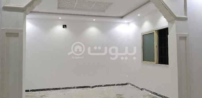 Luxury villa with an apartment for sale in Taybah, South of Riyadh