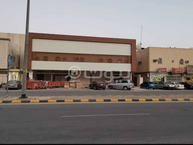 عمارة تجارية | 676م2 للبيع بحي النفل، شمال الرياض