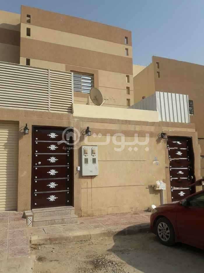 Villa for sale in Al-Dar Al-Baida district, south of Riyadh