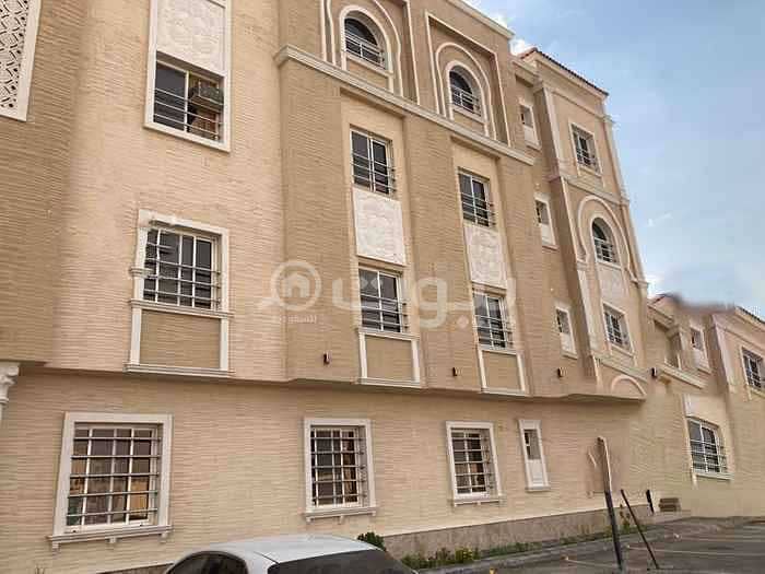 new apartment without AC for rent in Qurtuba District, East of Riyadh