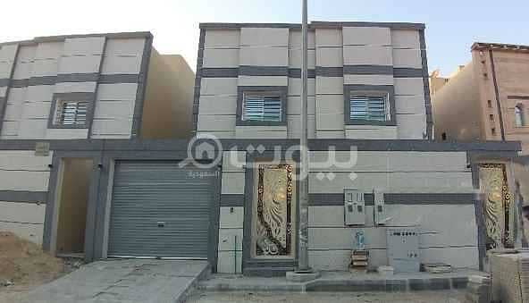 Floor Villa And Two Apartments For Sale In Al Dar Al Baida, South Riyadh
