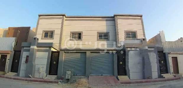 فیلا 5 غرف نوم للبيع في الرياض، منطقة الرياض - فيلا دوبلكس دورين مفصولة للبيع في شارع وادي الجريدة حي الدار البيضاء جنوب الرياض