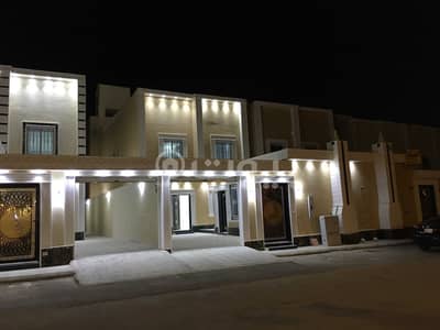 6 Bedroom Villa for Sale in Riyadh, Riyadh Region - Duplex Villa For Sale In Okaz, South Riyadh
