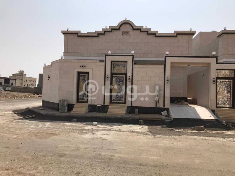 One Floor Villa For Sale In Al Riyadh, North Jeddah