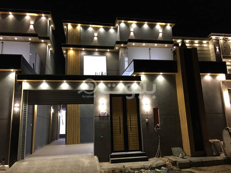 Custom Build Villa For Sale In Tuwaiq, Wes Riyadh
