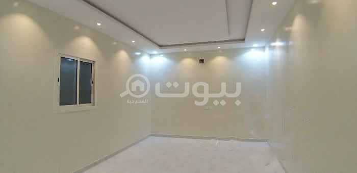 Duplex villa with staircase for sale in Al Dar Al Baida district, South of Riyadh