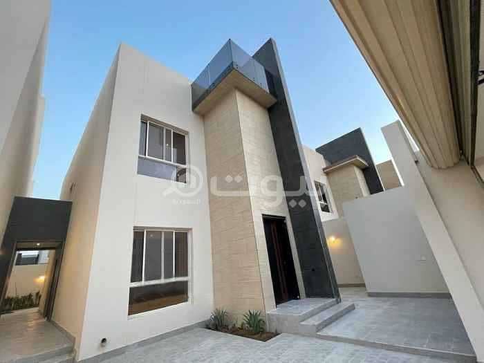 For Sale Luxury Villa In Al Arid, North Riyadh