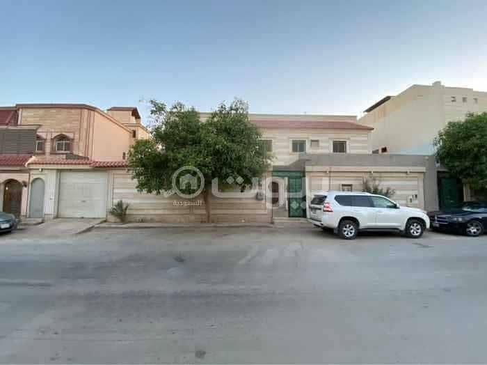 For Sale Villa In Al Nahdah, East Riyadh