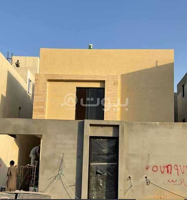Modern Villa for sale in King Faisal District, East of Riyadh