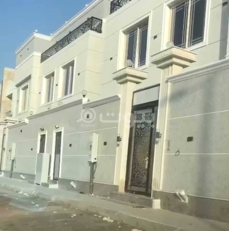Two Floors Villa For Sale In Al Salehiyah, North Jeddah