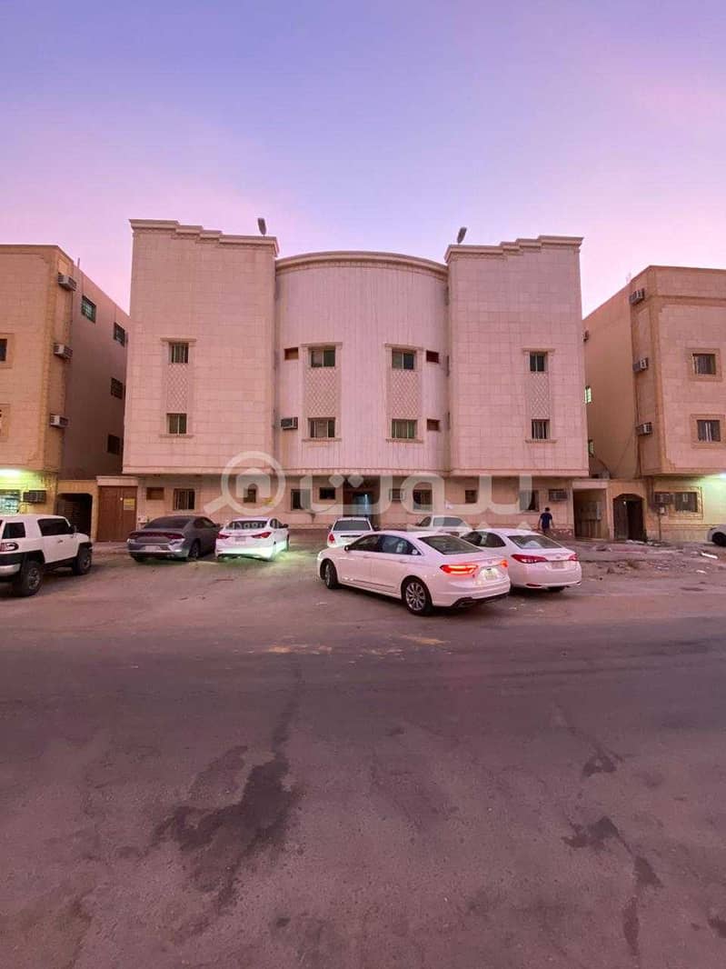 عمارة سكنية للبيع في القادسية، شرق الرياض عمارة سكنية للبيع في القادسية، شرق الرياض