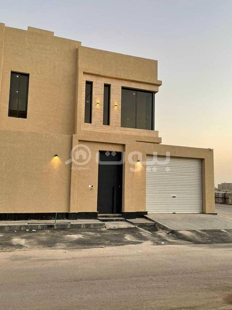 For sale villa in Al Arid district, north of Riyadh