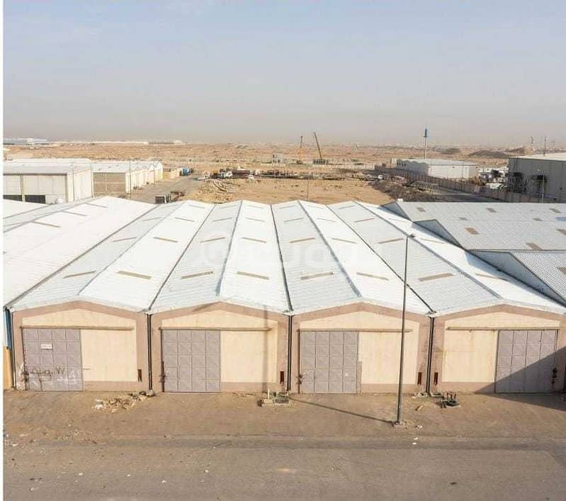 auction| Warehouse 800 SQM for sale in Al Sulay, East of Riyadh